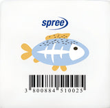 Гумичка Spree - С животинка, асортимент