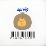 Гумичка Spree - С животинка, асортимент