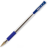 Химикалка Marvy Uchida B7 - 0.7 mm, синя