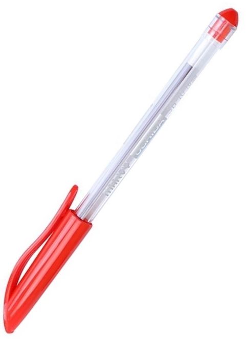 Химикалка Marvy Uchida SB10 - 1.0 mm, червена