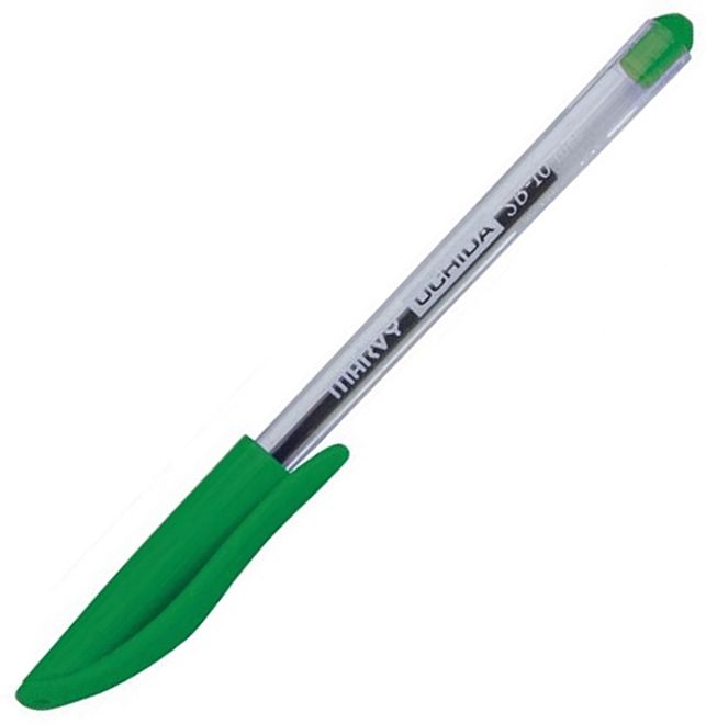 Химикалка Marvy Uchida SB10 - 1.0 mm, зелена