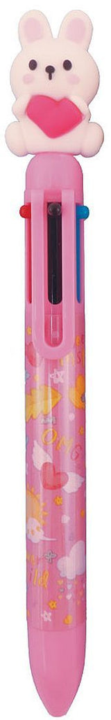 Химикалка с фигурка Spree Teddy - 6 цвятa