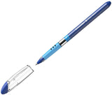 Химикалка Schneider Slider Basic - F, синя