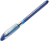 Химикалка Schneider Slider Basic - F, синя