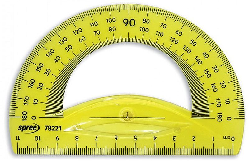 Комплект чертожни пособия Spree - Flexible, 4 части, асортимент