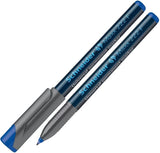 Перманентен маркер Schneider Maxx 222 F - 0.7 mm, син