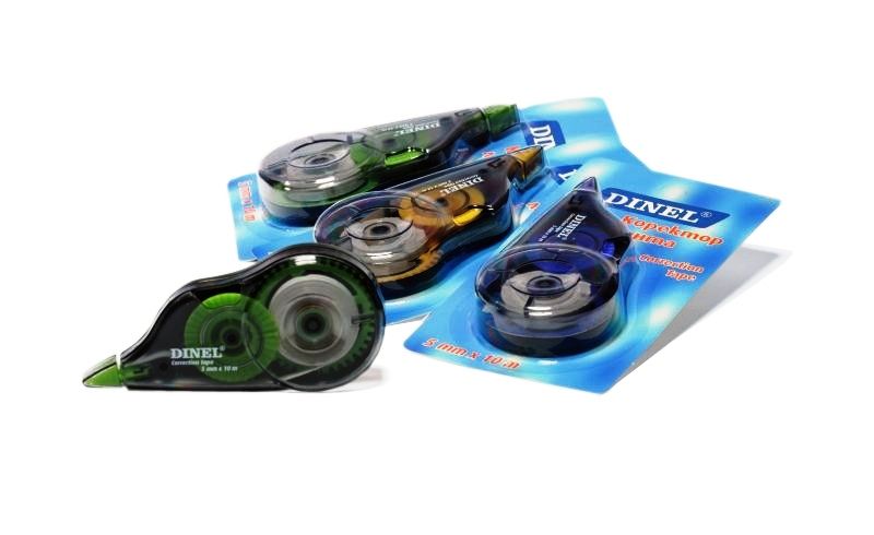 Коректор лента Dinel 5мм*10метра