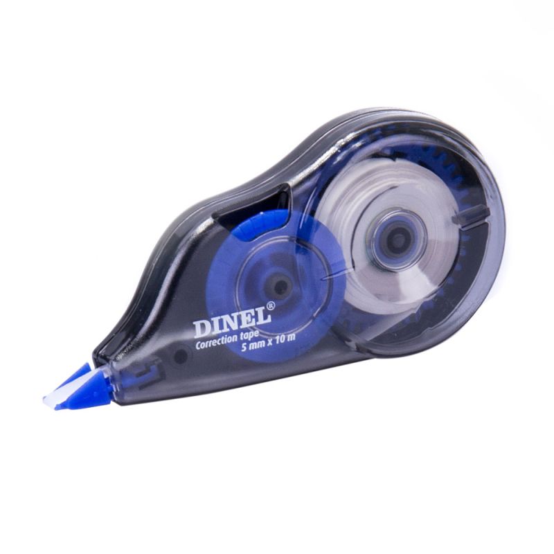 Коректор лента Dinel 5мм*10метра
