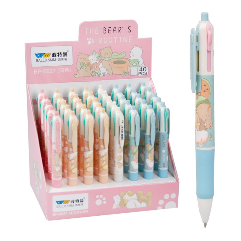 Химикал с мече, 4 цвята, асортимент