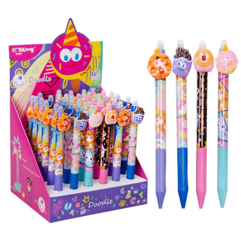 Химикал YALONG с гума, асортимент