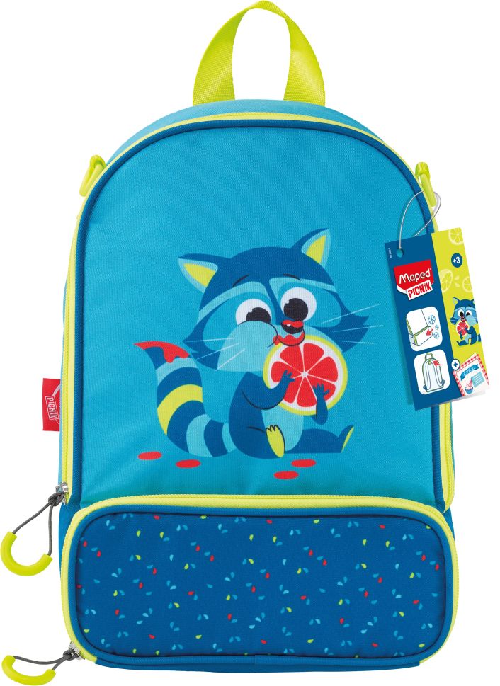 Термо раница Maped Miniz Raccoon