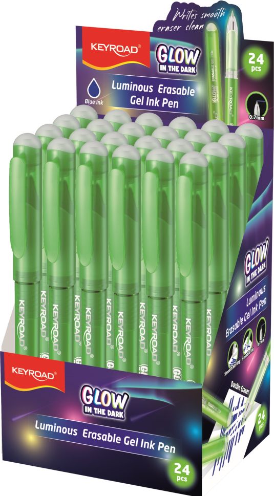 Химикал с гума Keyroad Luminous, KR973330