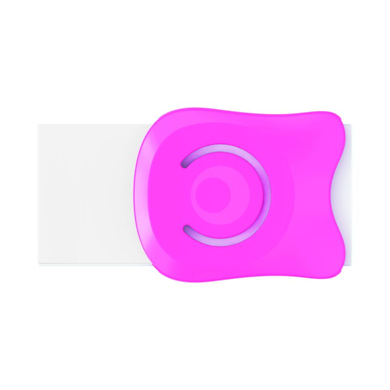 Гума Keyroad Goldfish, 3 бр. в блистер, KR973124