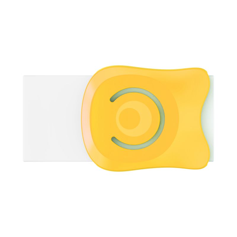 Гума Keyroad Goldfish, 3 бр. в блистер, KR973124