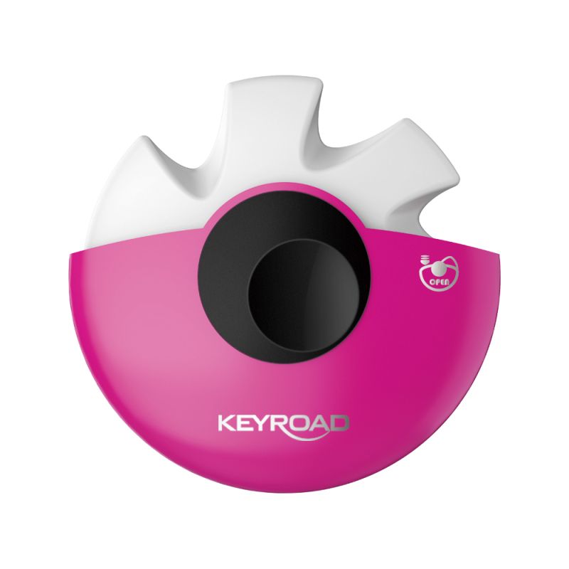 Гума Keyroad Ufo Spinner, в блистер, асортимент, KR971706