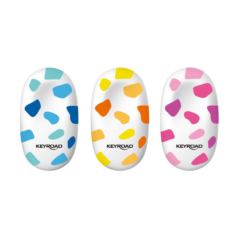 Гума Keyroad Soft, 2 броя блистер, KR973328