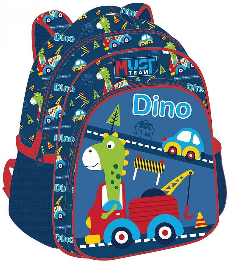 Раница за детска градина Must - Little Dino