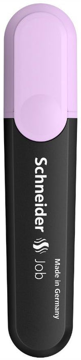 Текстмаркер Schneider - Job Pastel, лилав