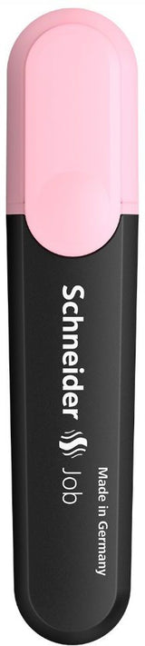 Текстмаркер Schneider - Job Pastel, розов