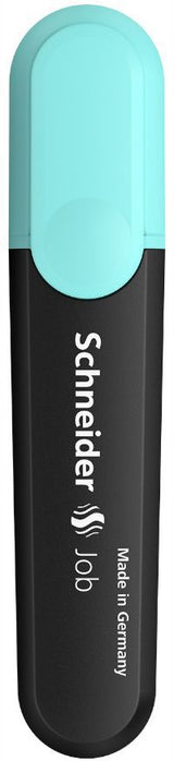 Текстмаркер Schneider - Job Pastel, син