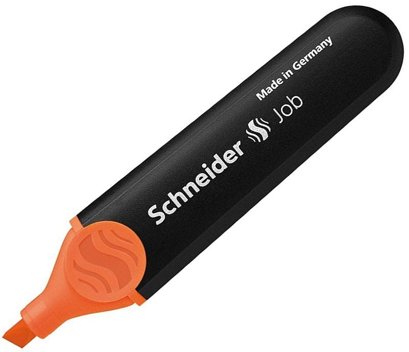 Текстмаркер Schneider Job - Оранжев