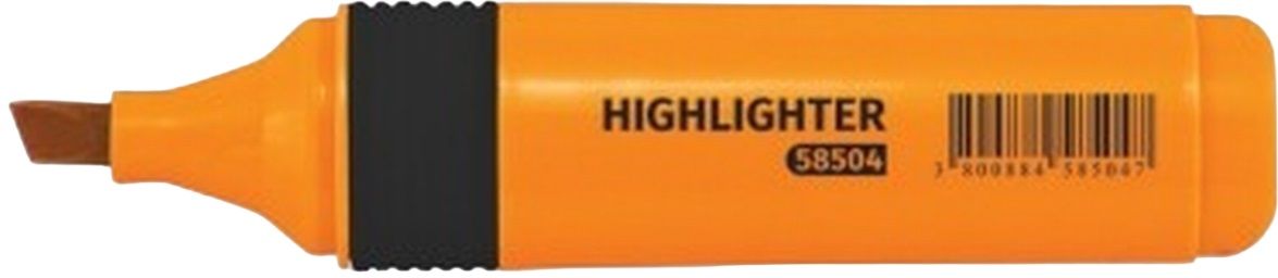 Текстмаркер Spree - Оранжев