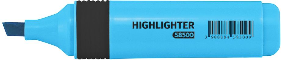 Текстмаркер Spree - Син