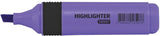 Текстмаркер Spree - Виолетов