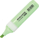 Текстмаркер Spree Flexy Brush - Пастелен, зелен